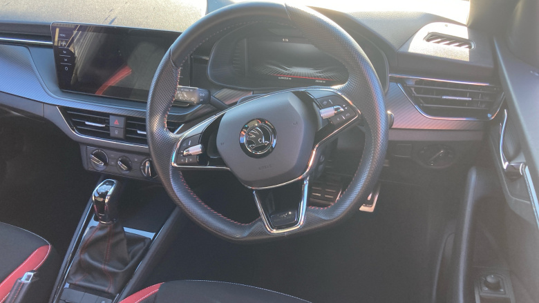 Skoda Scala 1.5 TSI Monte Carlo 5dr DSG Petrol Hatchback